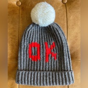 “OK” Beanie